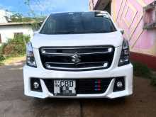 Suzuki Wagon R Stingray 2018 Car
