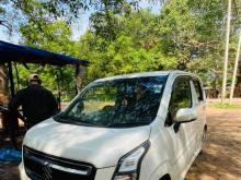 Suzuki Wagon R 2018 Car