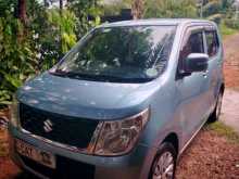 Suzuki Wagon R FX 2015 2015 Car