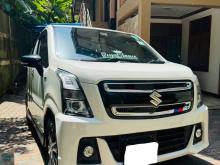 Suzuki Wagon R Stingray 2017 Car