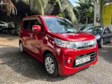 Suzuki Wagon R Stingray 2015 Car