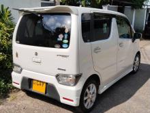 Suzuki Wagon R Stingray 2018 Car