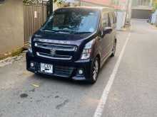 Suzuki Wagon R Stingray 2017 Car
