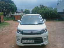 Suzuki Wagon R 2014 Car