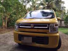 Suzuki Wagon R FX 2017 Car
