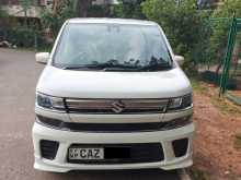 Suzuki Wagon R FZ Safety 2018 Car