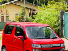 Suzuki Wagon R FZ 2018 Car