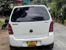 Suzuki Wagon R 2004 Car