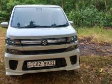 Suzuki Wagon R Fz Safety 2017 Car