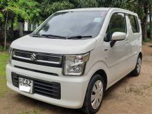 Suzuki Wagon R FX Hybrid 2017 Car