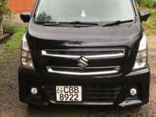Suzuki Wagon R Stingray 2017 Car