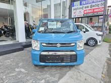 Suzuki Wagon R Fx 2025 Car