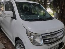 Suzuki Wagon R 2017 Car