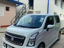 Suzuki Wagon R Stingray 2018 Car