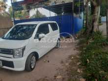 Suzuki Wagon R FX 2018 Car