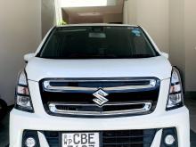 Suzuki Wagon R Stingray 2018 Car