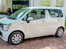 Suzuki Wagon R Fx Safety Model 2017 Car