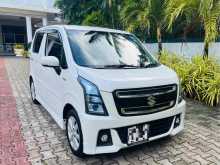 Suzuki Wagon R 2018 Car