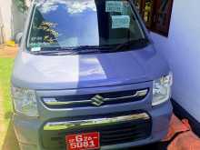 Suzuki Wagon R FXS GRAY COLOR 2023 Car