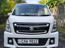 Suzuki Wagon R Stingray 2017 Car
