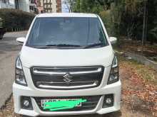 Suzuki Wagon R Stingray 2018 Car