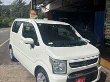 Suzuki Wagon R FX 2024 Car