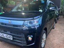 Suzuki Wagon R Stingray 2015 Car