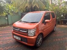 Suzuki Wagon R FX 2017 Car
