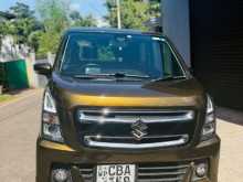 Suzuki WAGON R STINGRAY 2017 Car