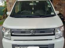 Suzuki Wagon R FX 2017 Car