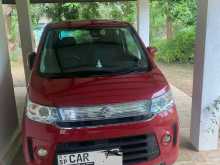 Suzuki Wagon R Stingray 2015 Car