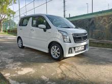 Suzuki Wagon R Stingray 2017 Car