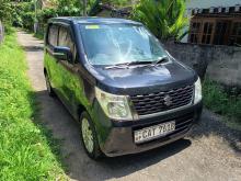 Suzuki Wagon R FX 2016 Car