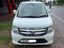 Suzuki Wagon R FZ 2014 Car