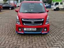 Suzuki Wagon R Stingray 2017 Car
