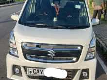 Suzuki Wagon R Stingray 2017 Car