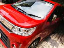 Suzuki Wagon R Stingray J Style 2016 Car