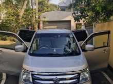 Suzuki Wagon R FZ 2015 Car