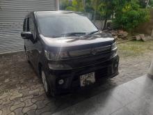 Suzuki Wagon R FZ 2018 Car