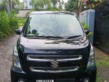 Suzuki Wagon R Stingray 2017 Car