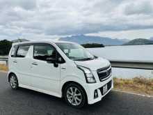 Suzuki Wagon R Stingray 2018 Car