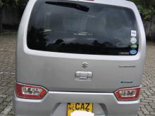Suzuki Wagon R Fx 2017 Car