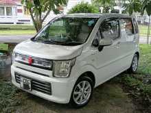 Suzuki Wagon R FX Safety 2018 Car