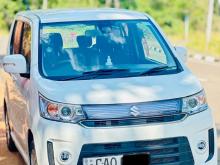 Suzuki Wagon R Stingray 2015 Car
