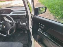 Suzuki Wagon R Stingray 2017 Car