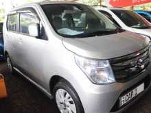 Suzuki WAGON R 2014 Car