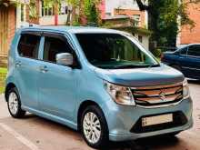 Suzuki Wagon R Fz Safety 2015 Car