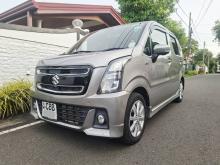 Suzuki Wagon R Stingray 2018 Car