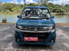 Suzuki Wagon R Custom Z 2024 Car