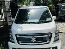 Suzuki Wagon R Stingray 2018 Car